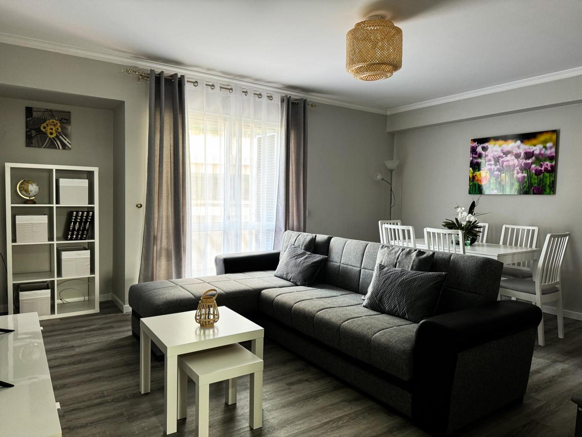 פונשל Maria'S Central View מראה חיצוני תמונה