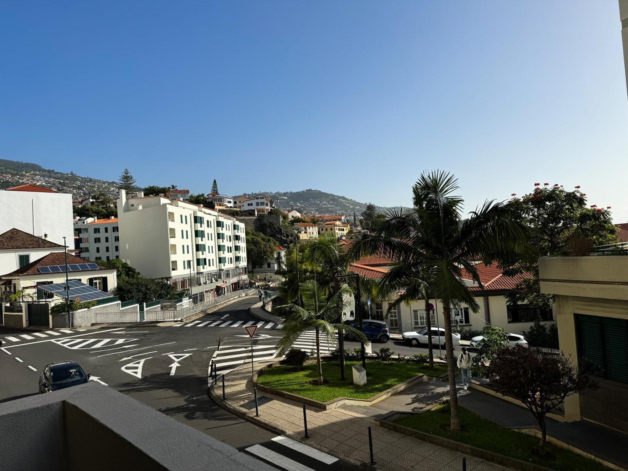 פונשל Maria'S Central View מראה חיצוני תמונה
